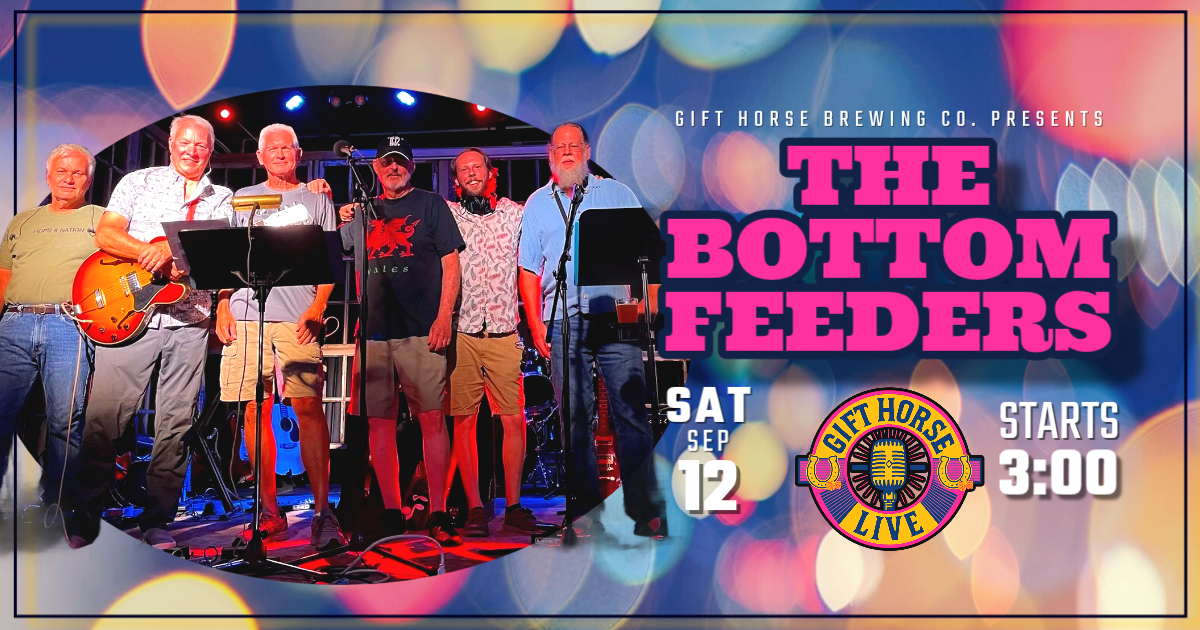 Bottom Feeders september 12